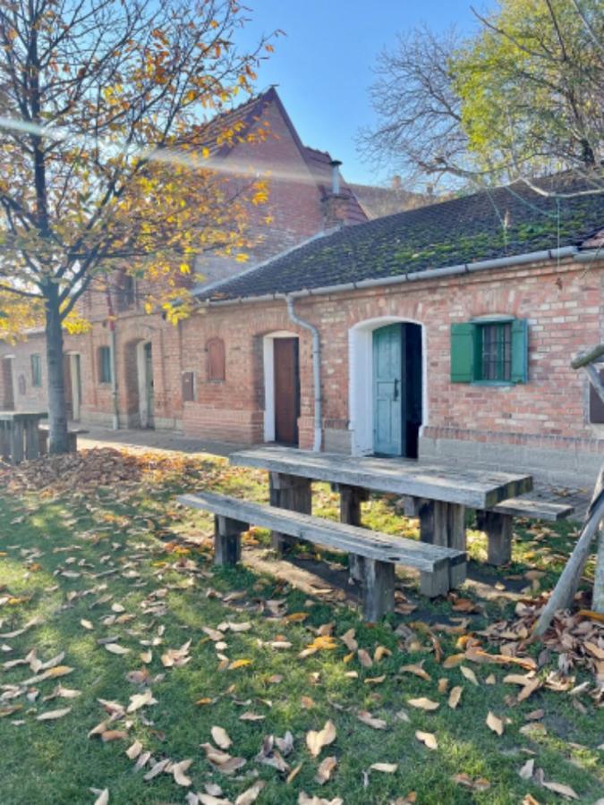 Ubytovani U Dedy Moravská Nová Ves Extérieur photo