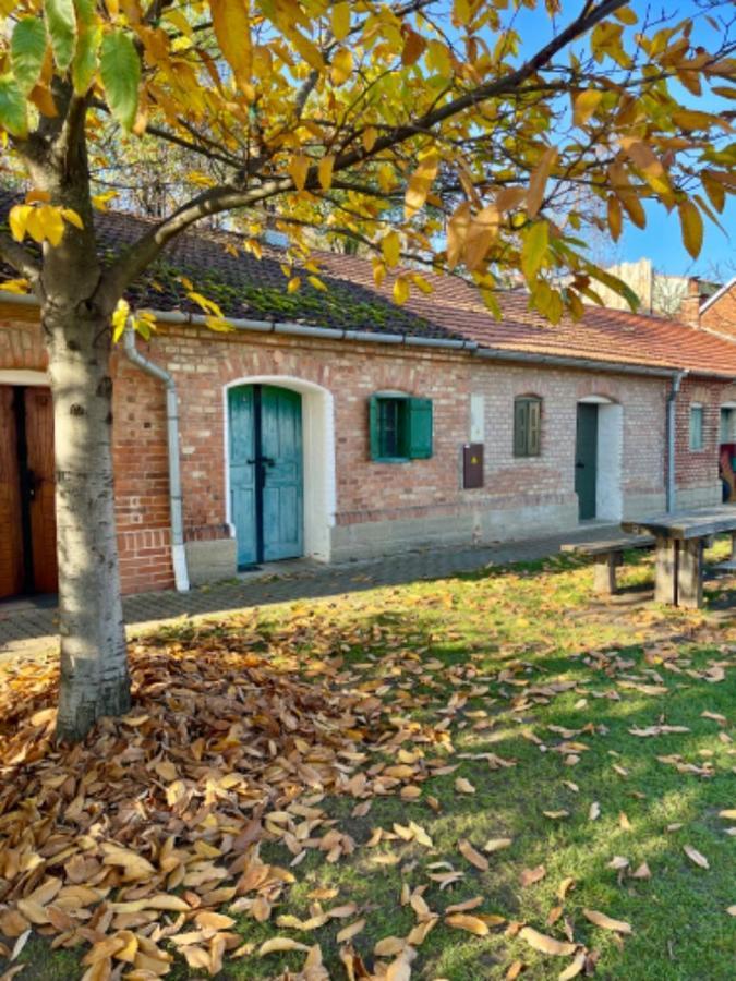 Ubytovani U Dedy Moravská Nová Ves Extérieur photo