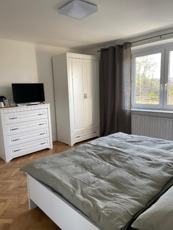 Ubytovani U Dedy Moravská Nová Ves Extérieur photo