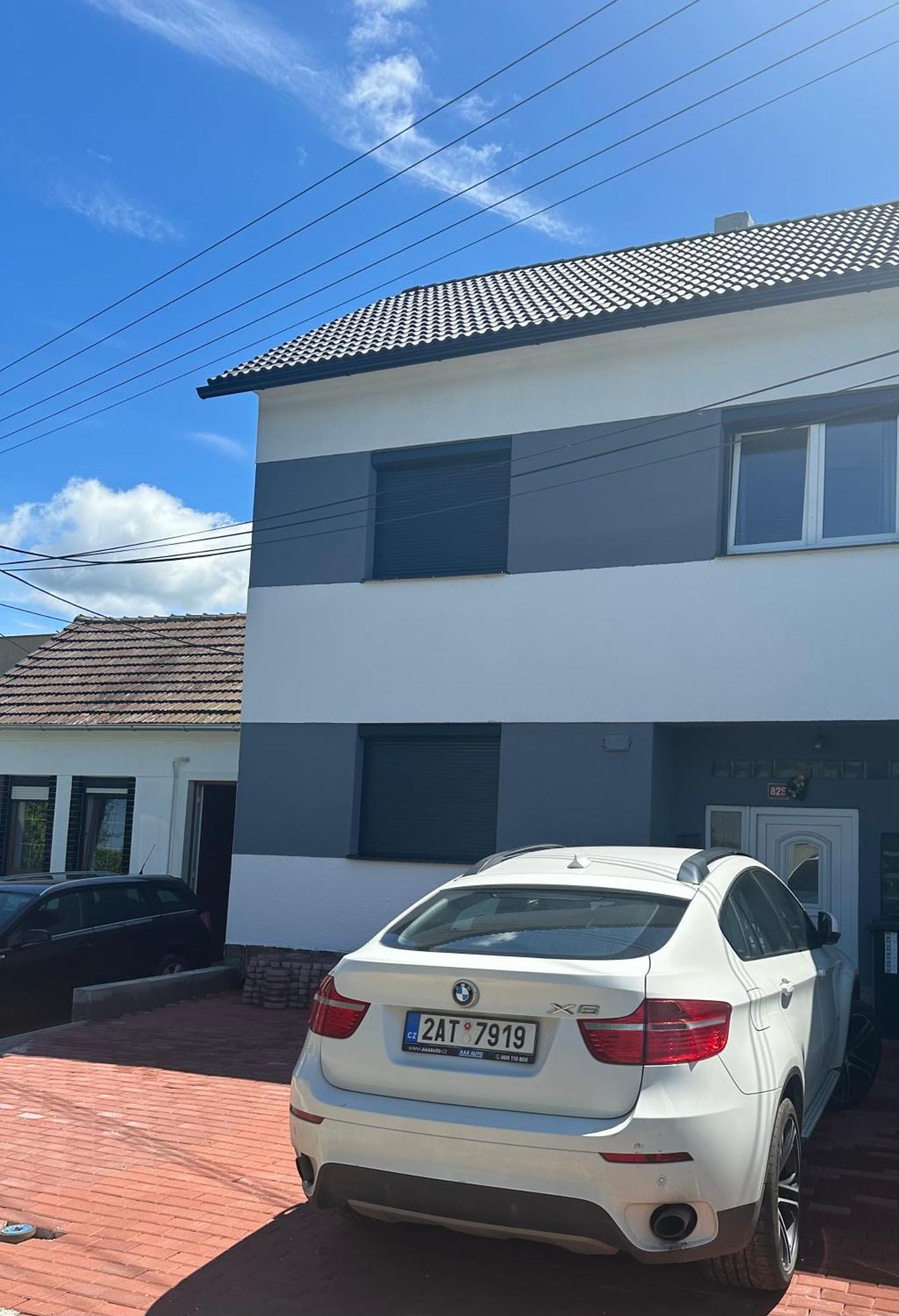 Ubytovani U Dedy Moravská Nová Ves Extérieur photo